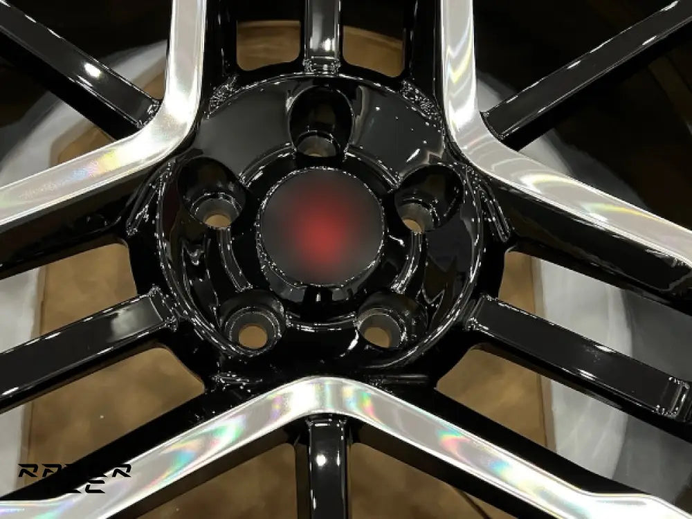 MASERATI GHIBLI SQ4 FORGED WHEELS