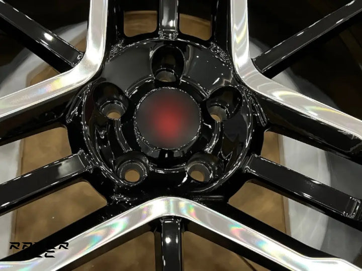 MASERATI GHIBLI SQ4 FORGED WHEELS