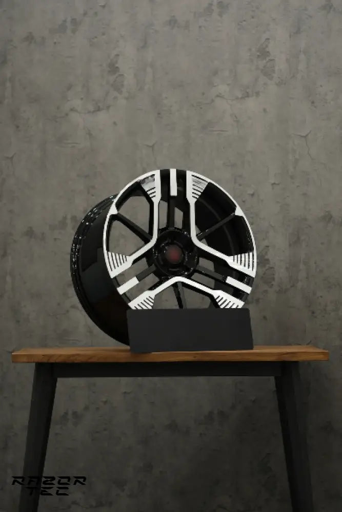 MASERATI GHIBLI SQ4 FORGED WHEELS