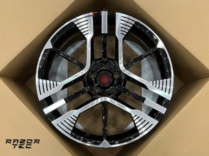 MASERATI GHIBLI SQ4 FORGED WHEELS