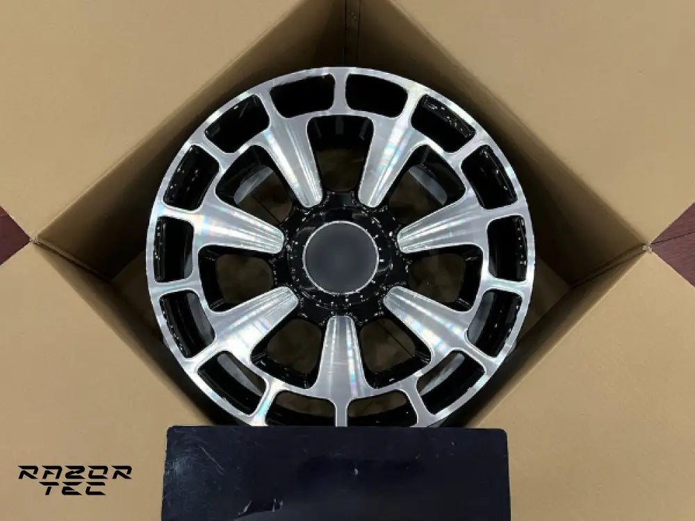 MASERATI GRAN CABRIO FORGED WHEELS