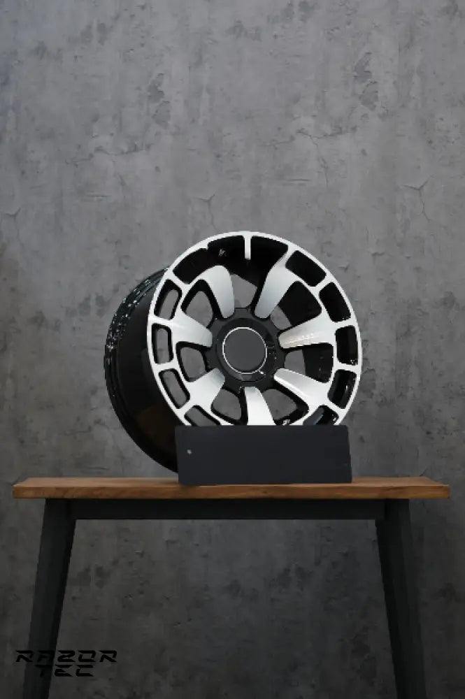 MASERATI GRAN CABRIO FORGED WHEELS