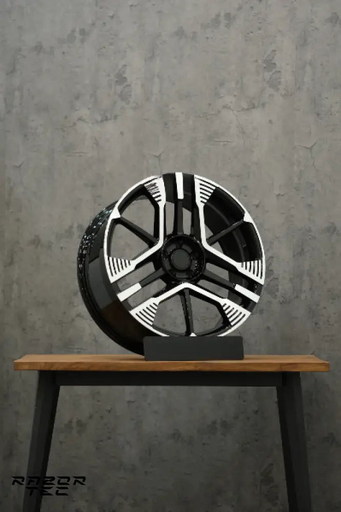 MASERATI GRANTURISMO FORGED WHEELS