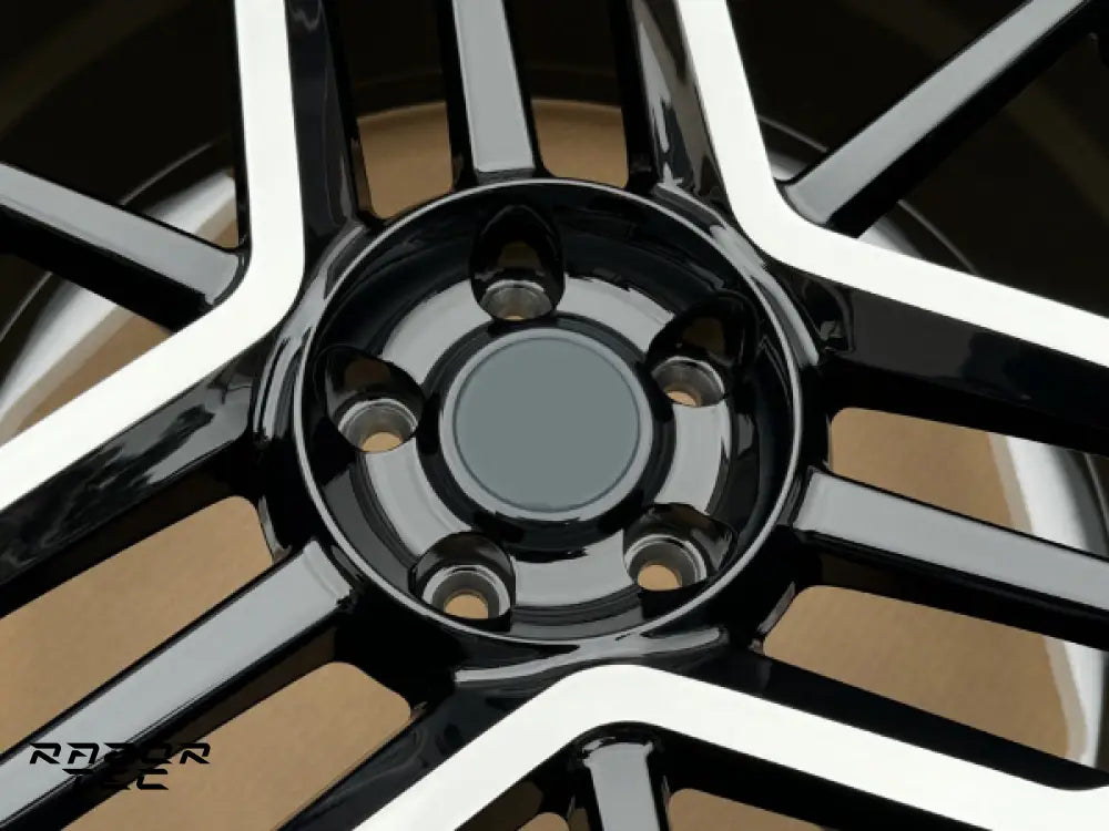 MASERATI GRANTURISMO FORGED WHEELS