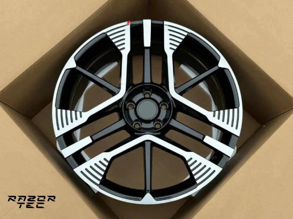 MASERATI GRANTURISMO FORGED WHEELS