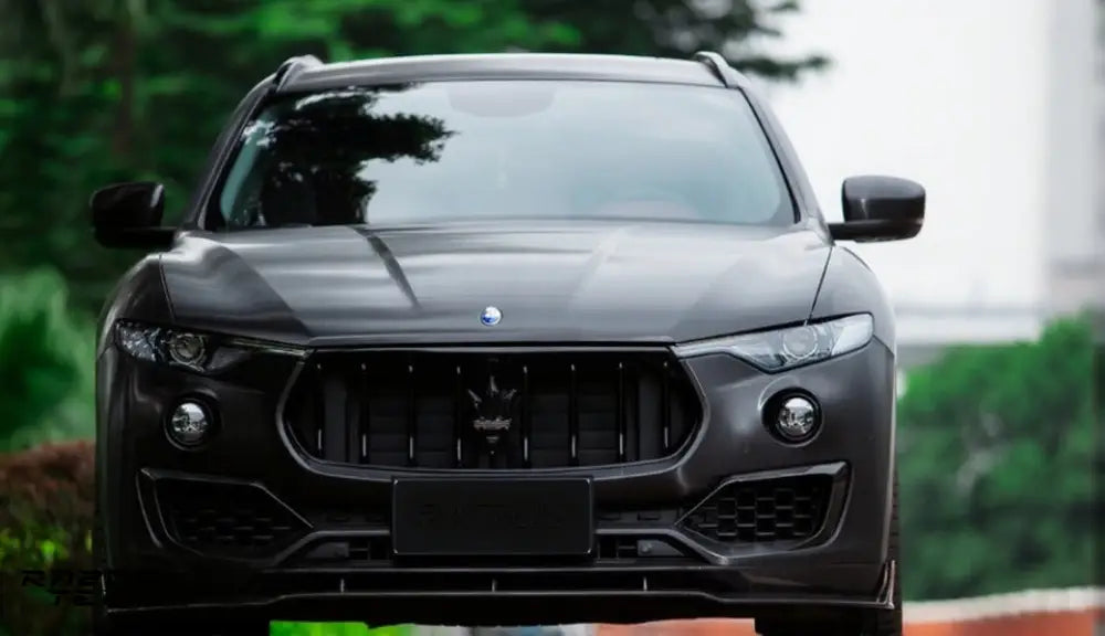 MASERATI LEVANTE CARBON AERO KIT
