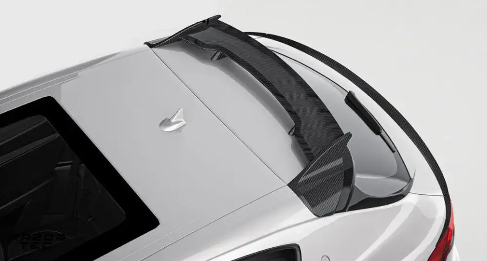 MASERATI LEVANTE CARBON AERO KIT