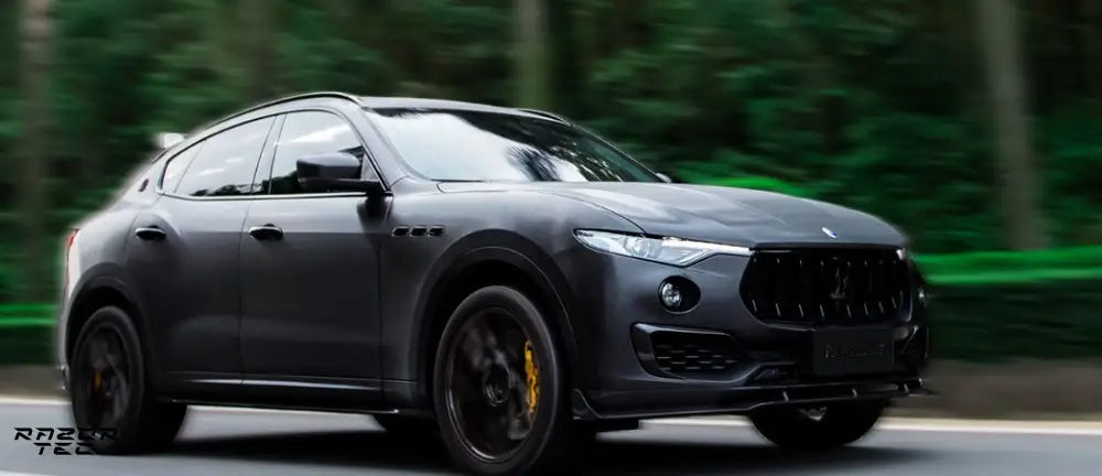 MASERATI LEVANTE CARBON AERO KIT