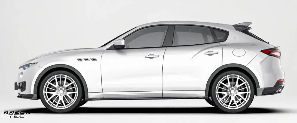 MASERATI LEVANTE CARBON AERO KIT