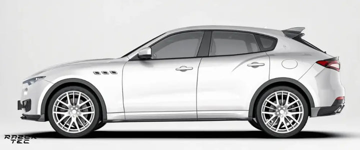 MASERATI LEVANTE CARBON AERO KIT