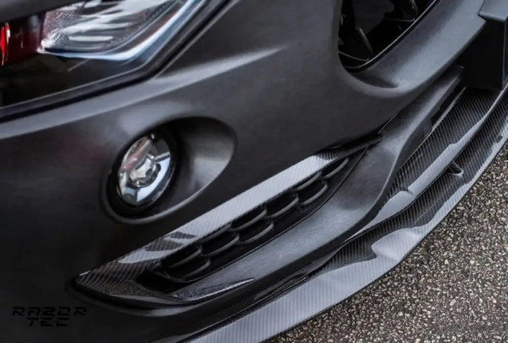 MASERATI LEVANTE CARBON AERO KIT