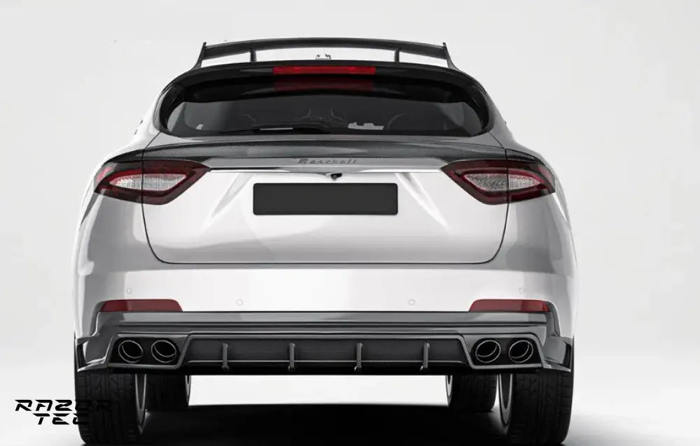 MASERATI LEVANTE CARBON AERO KIT