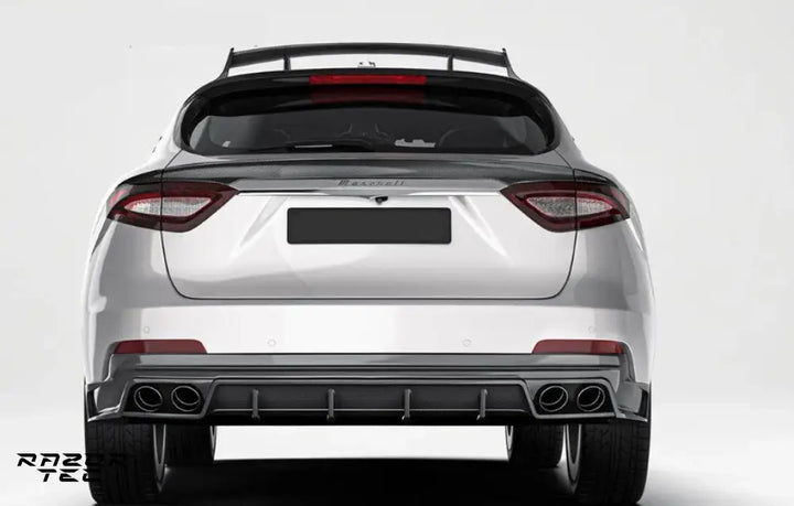 MASERATI LEVANTE CARBON AERO KIT