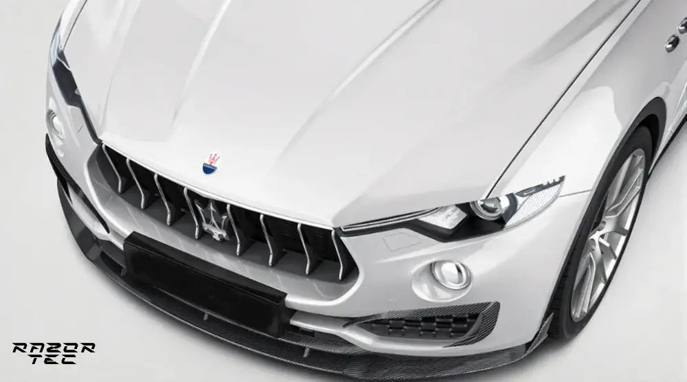 MASERATI LEVANTE CARBON AERO KIT