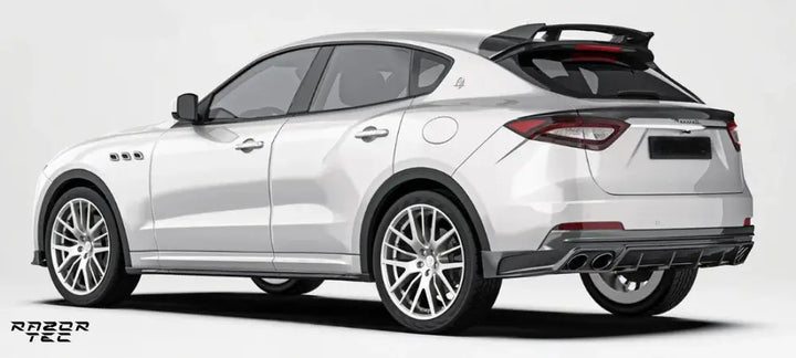 MASERATI LEVANTE CARBON AERO KIT