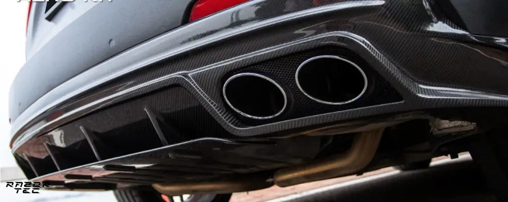 MASERATI LEVANTE CARBON AERO KIT