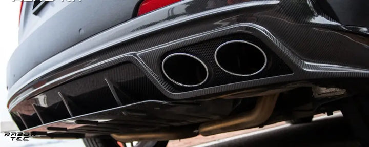 MASERATI LEVANTE CARBON AERO KIT