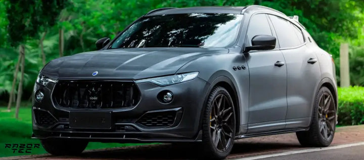 MASERATI LEVANTE CARBON AERO KIT