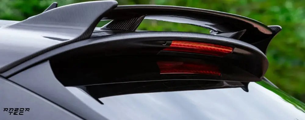 MASERATI LEVANTE CARBON AERO KIT