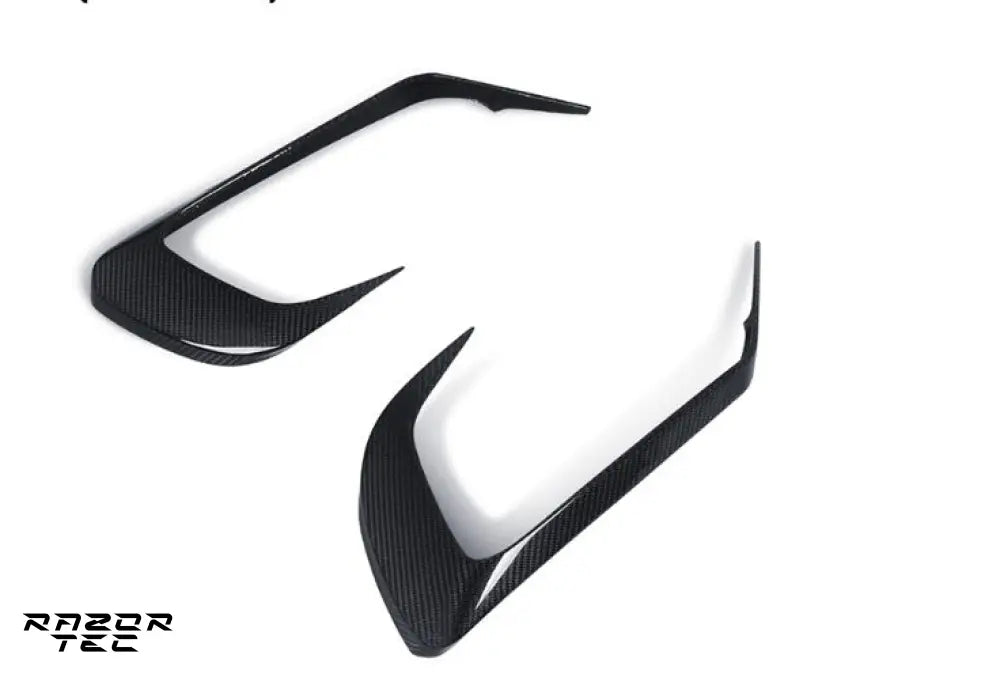 MASERATI LEVANTE CARBON AERO KIT