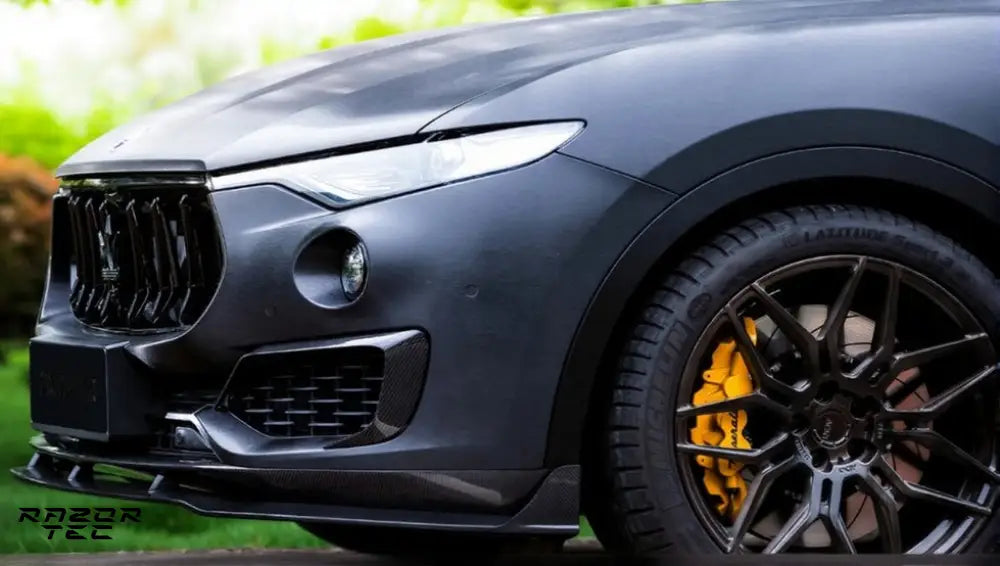 MASERATI LEVANTE CARBON AERO KIT