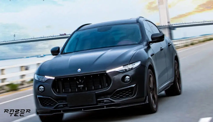 MASERATI LEVANTE CARBON AERO KIT