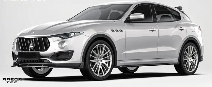 MASERATI LEVANTE CARBON AERO KIT