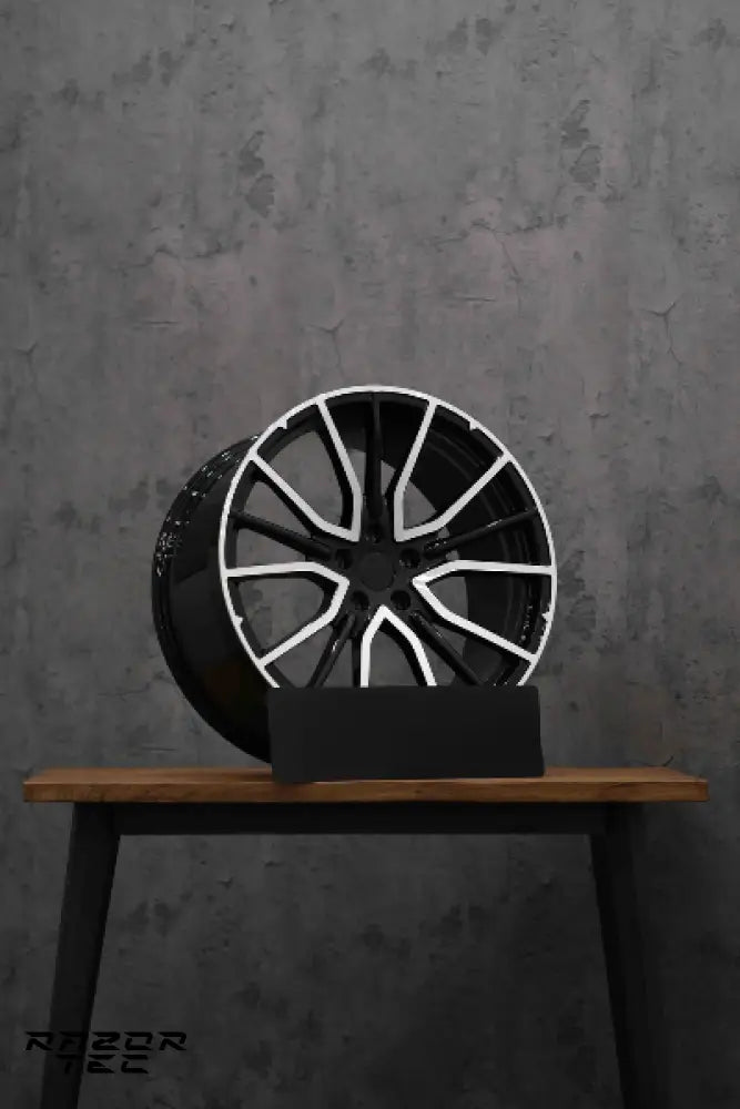 MASERATI LEVANTE M161 FORGED WHEELS