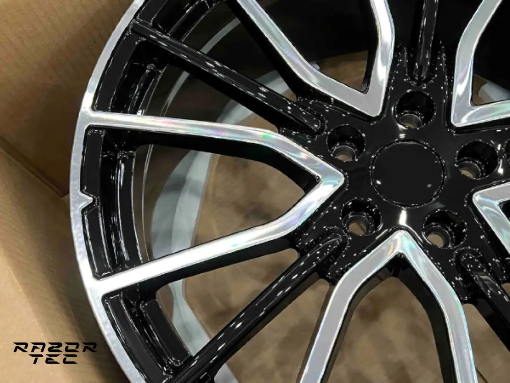 MASERATI LEVANTE M161 FORGED WHEELS