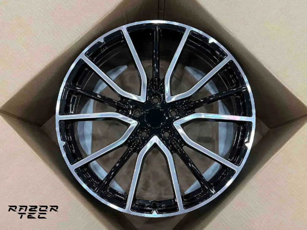 MASERATI LEVANTE M161 FORGED WHEELS