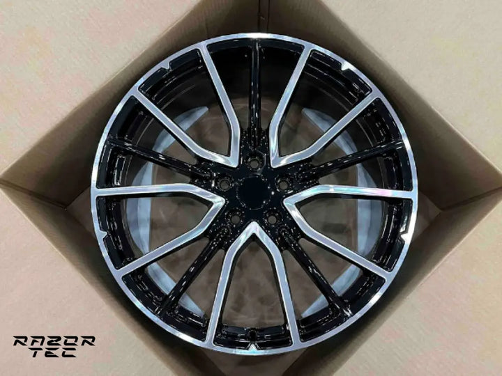 MASERATI LEVANTE M161 FORGED WHEELS