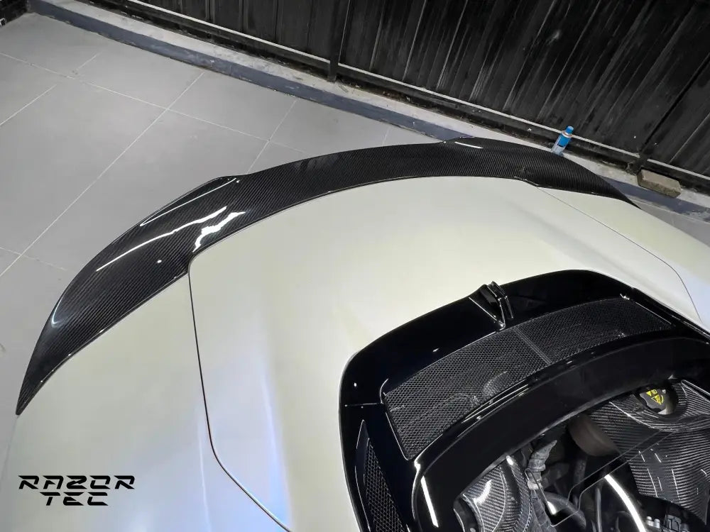 MASERATI MC 20 CARBON FIBER KIT EVO