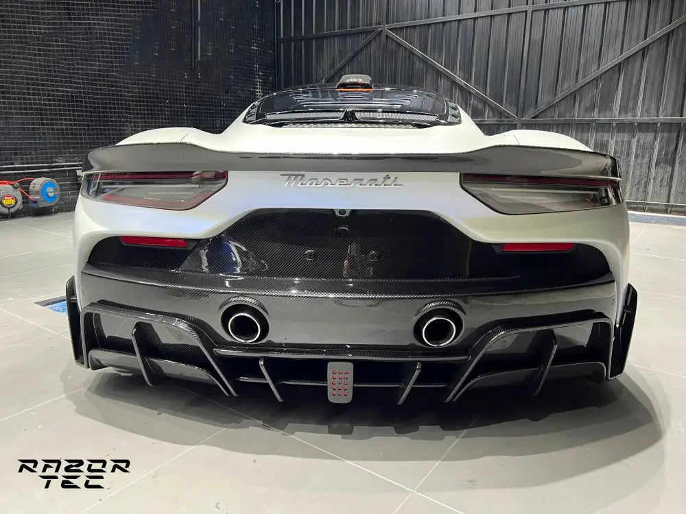 MASERATI MC 20 CARBON FIBER KIT EVO