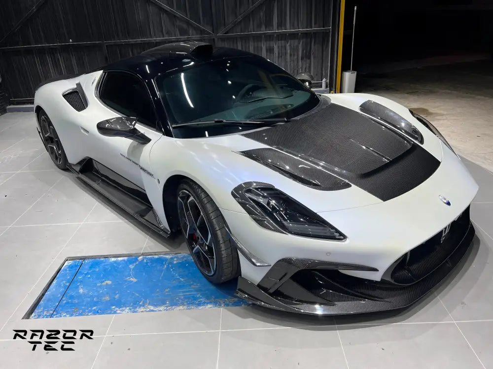 MASERATI MC 20 CARBON FIBER KIT EVO