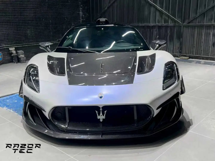 MASERATI MC 20 CARBON FIBER KIT EVO