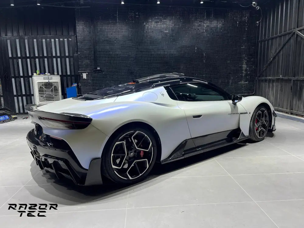 MASERATI MC 20 CARBON FIBER KIT EVO