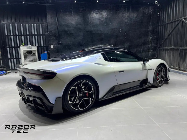 MASERATI MC 20 CARBON FIBER KIT EVO