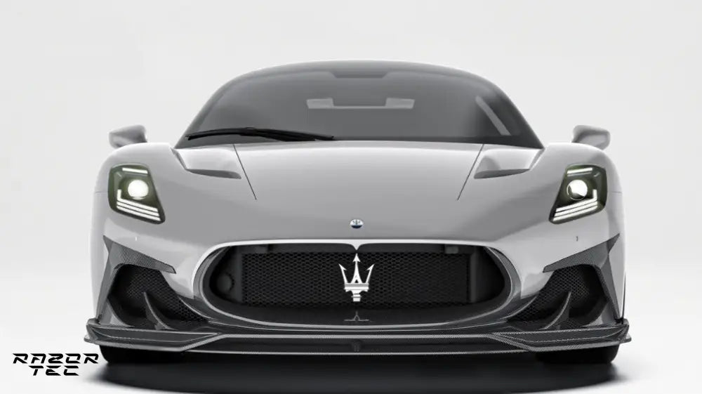 MASERATI MC20 CARBON AERO KIT