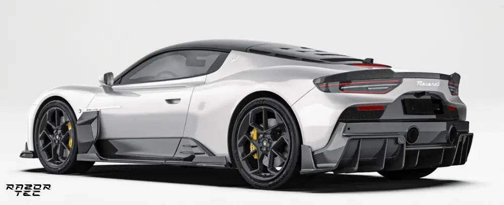 MASERATI MC20 CARBON AERO KIT