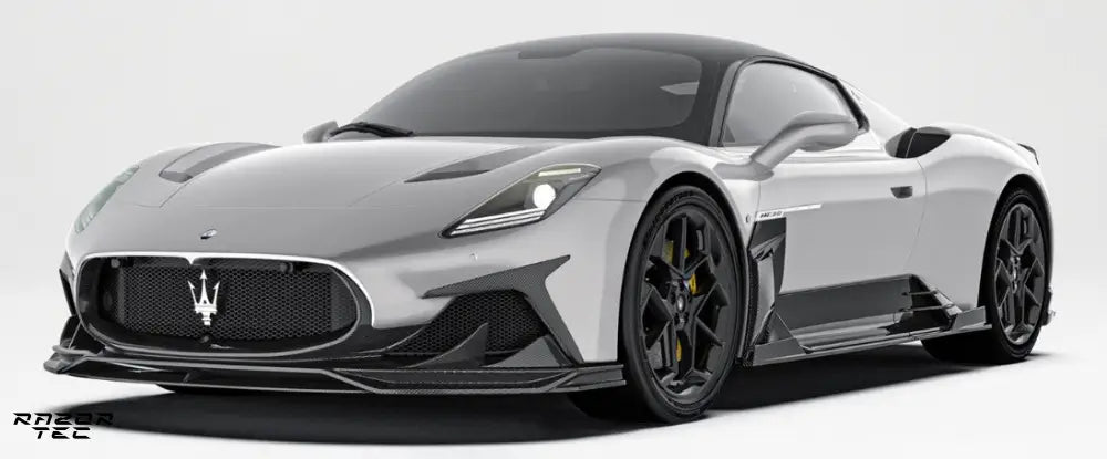 MASERATI MC20 CARBON AERO KIT