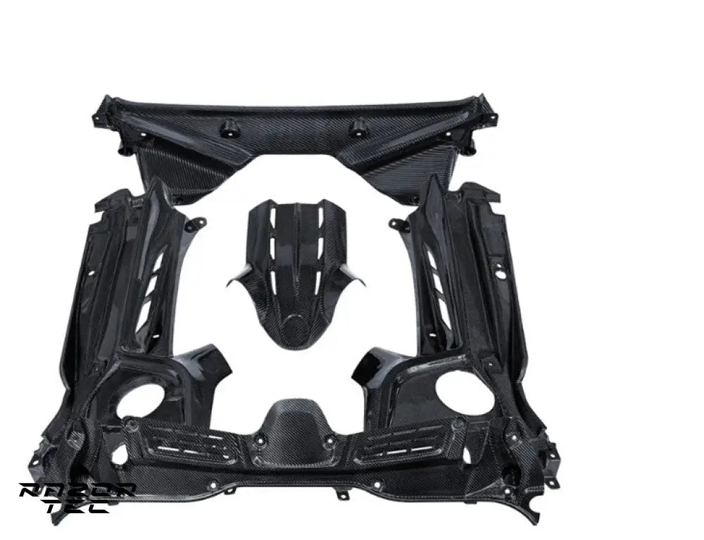 MASERATI MC20 CARBON AERO KIT