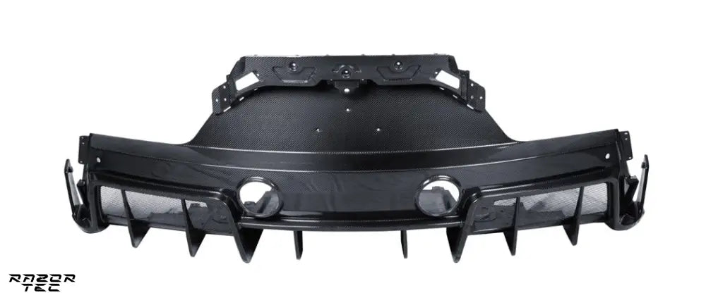 MASERATI MC20 CARBON AERO KIT