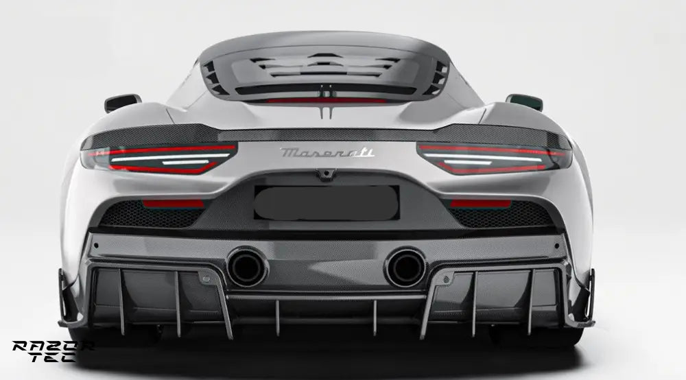 MASERATI MC20 CARBON AERO KIT