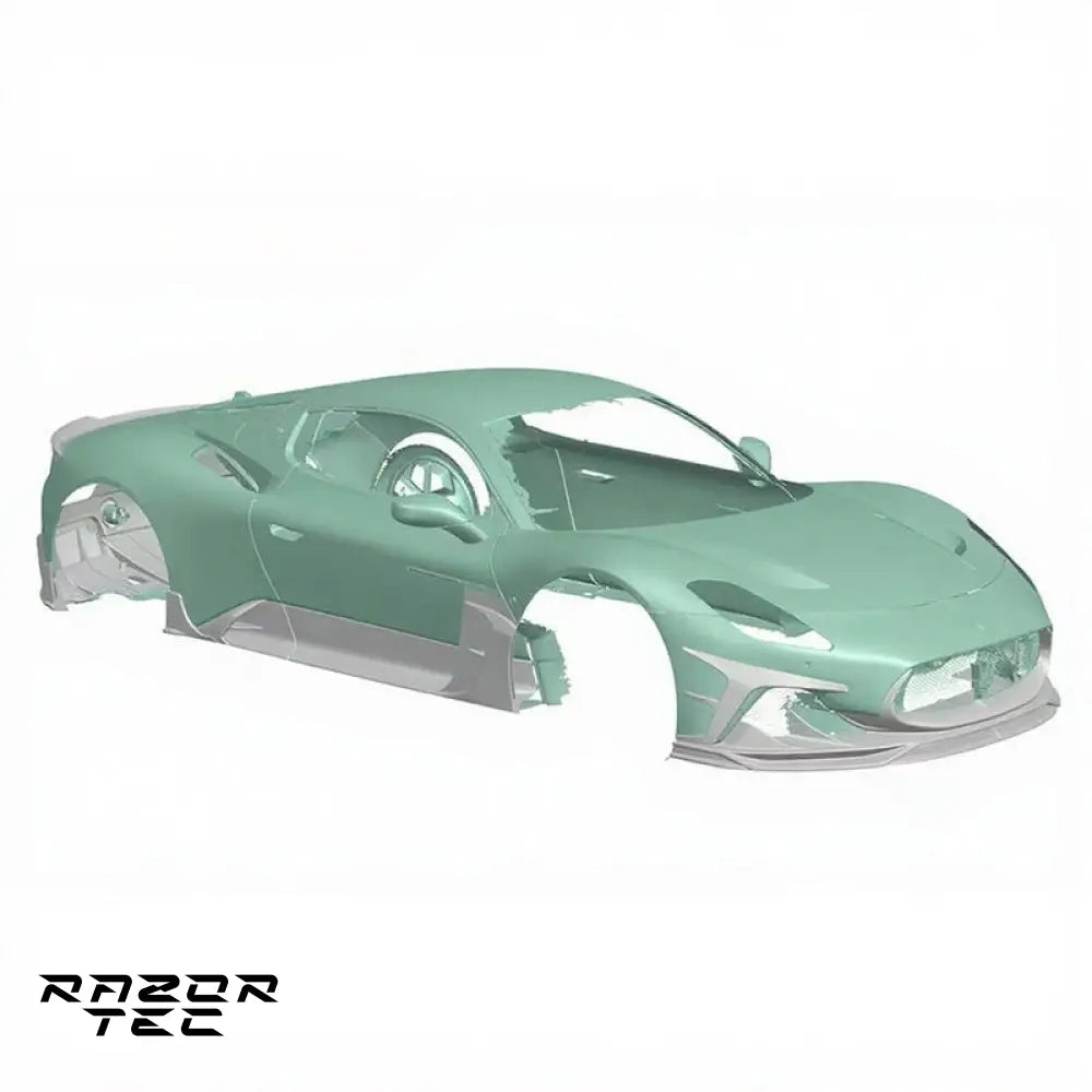 MASERATI MC20 CARBON AERO KIT