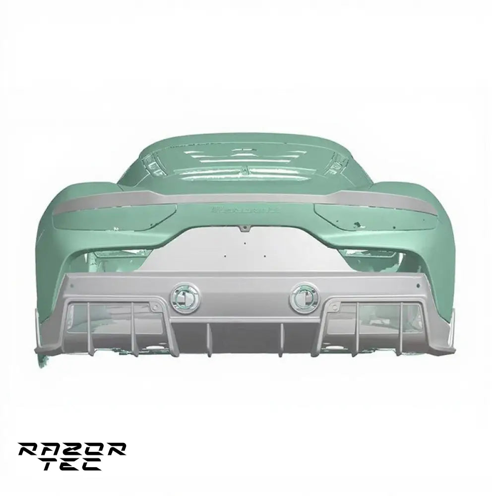 MASERATI MC20 CARBON AERO KIT