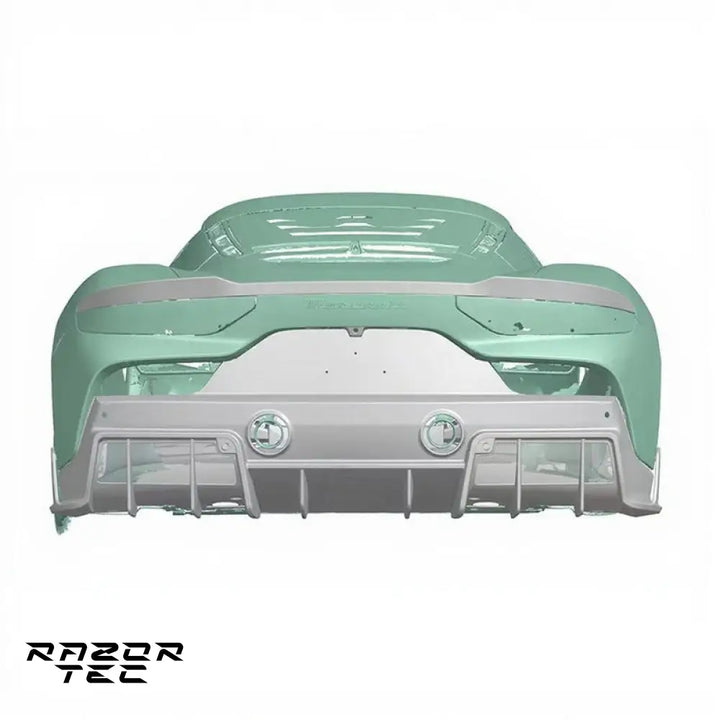 MASERATI MC20 CARBON AERO KIT