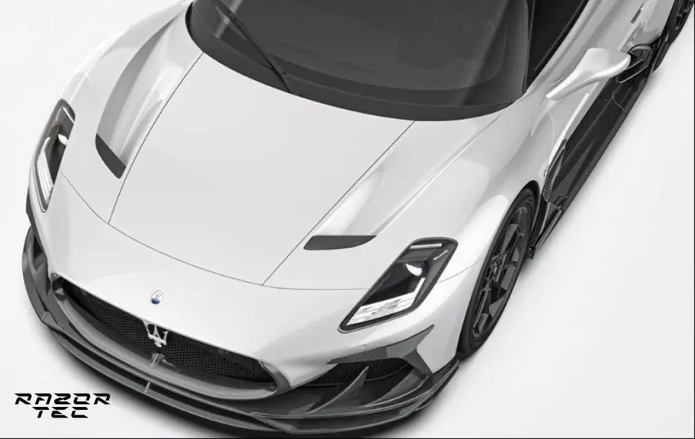 MASERATI MC20 CARBON AERO KIT