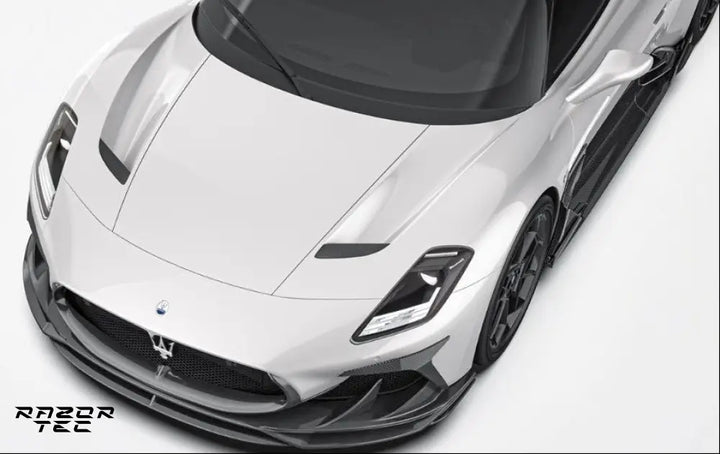 MASERATI MC20 CARBON AERO KIT