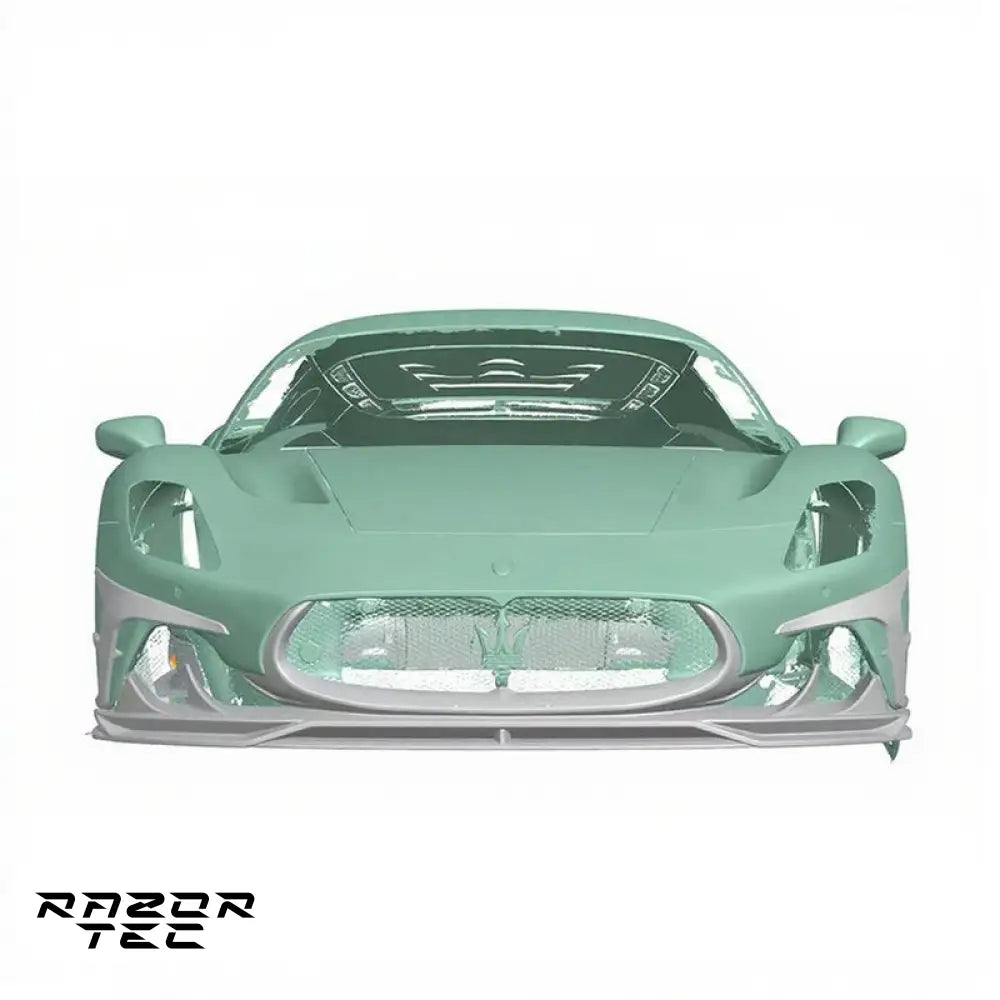 MASERATI MC20 CARBON AERO KIT