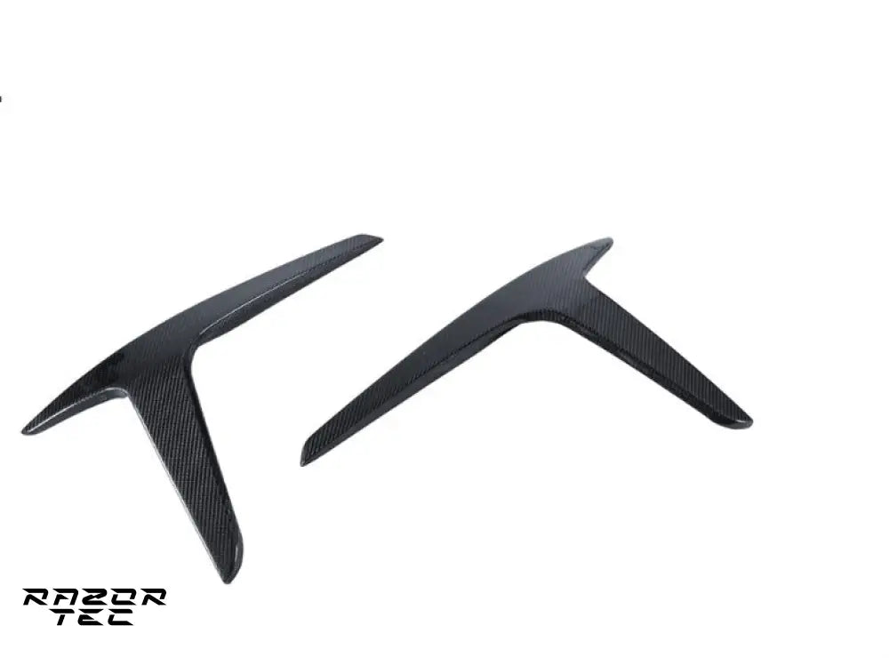 MASERATI MC20 CARBON AERO KIT